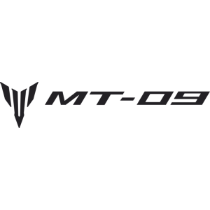 Sticker Autocollant yamaha mt-09 moto AN87296