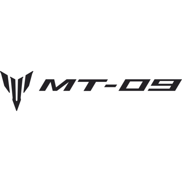 Sticker Autocollant yamaha mt-09 moto AN87296