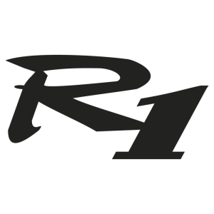 Sticker Autocollant yamaha r1000 moto AN87373