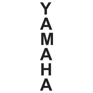 Sticker Autocollant yamaha moto AN87382