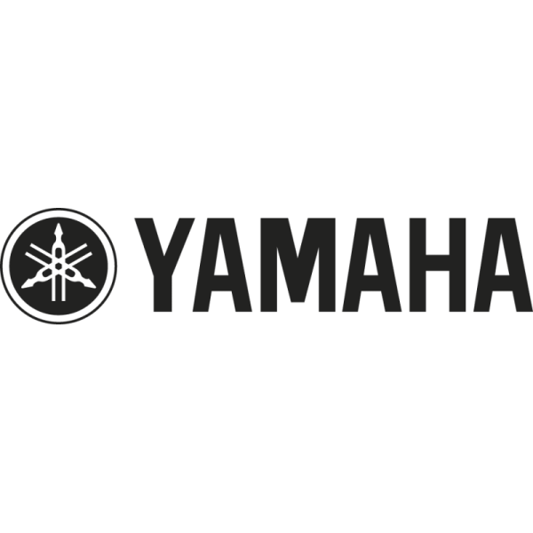 Sticker Autocollant yamaha moto AN87385