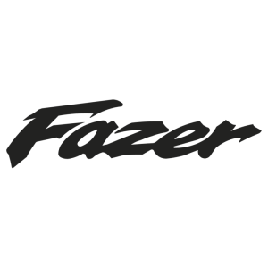 Sticker Autocollant yamaha fazer moto AN87375