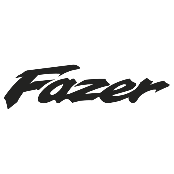 Sticker Autocollant yamaha fazer moto AN87375
