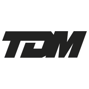 Sticker Autocollant yamaha tdm moto AN87377