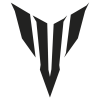 Sticker Autocollant yamaha mt 01 moto AN87371