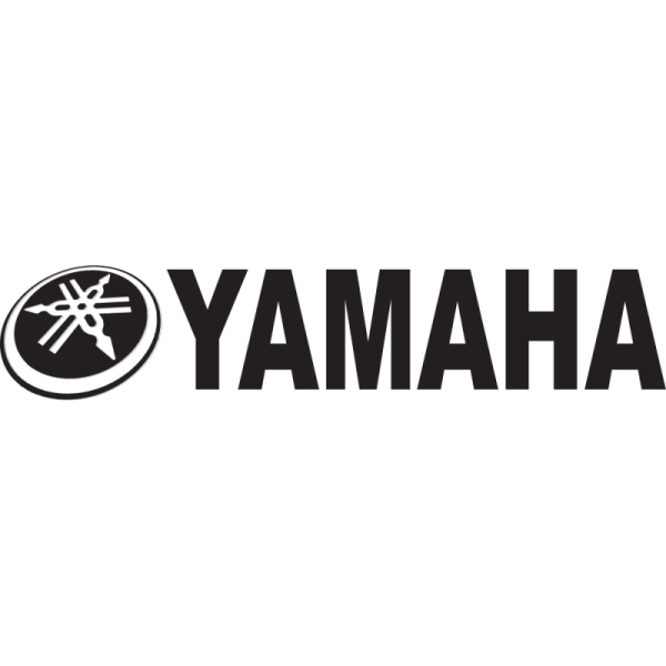 Sticker Autocollant yamaha moto AN87333