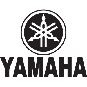 Sticker Autocollant yamaha moto AN87328