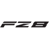 Sticker Autocollant yamaha fz8 moto AN87327