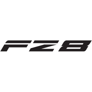 Sticker Autocollant yamaha fz8 moto AN87327
