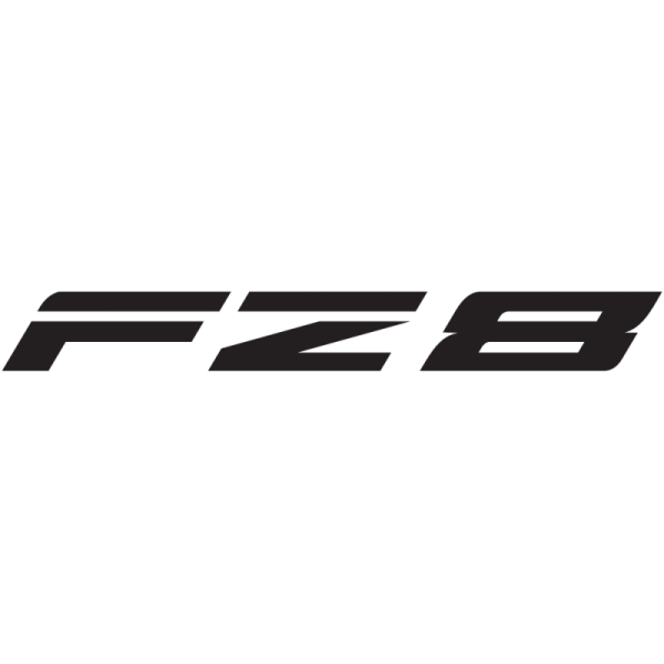 Sticker Autocollant yamaha fz8 moto AN87327