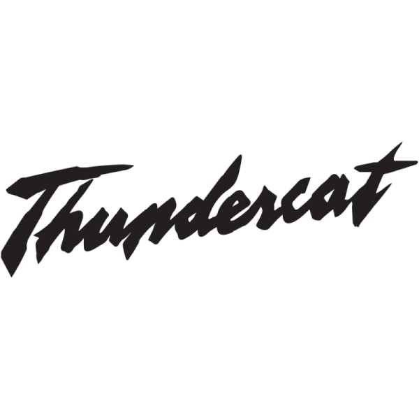 Sticker Autocollant yamaha thundercat moto AN87325