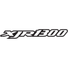 Sticker Autocollant yamaha xjr1300 moto AN87321