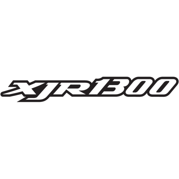 Sticker Autocollant yamaha xjr1300 moto AN87321
