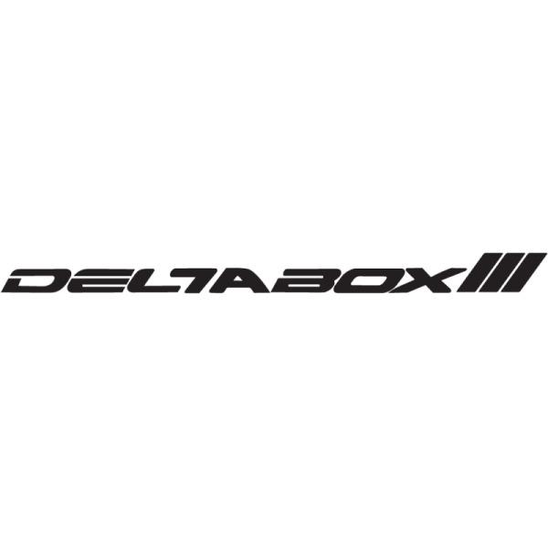 Sticker Autocollant yamaha deltabox iii moto AN87318