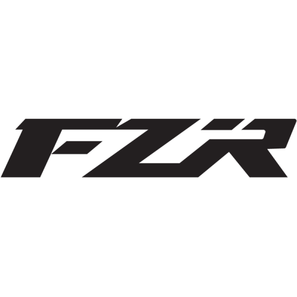 Sticker Autocollant yamaha fzr moto AN87317