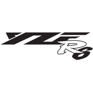Sticker Autocollant yamaha yzf r6 moto AN87314