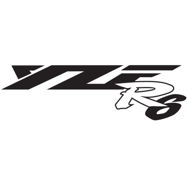 Sticker Autocollant yamaha yzf r6 moto AN87314