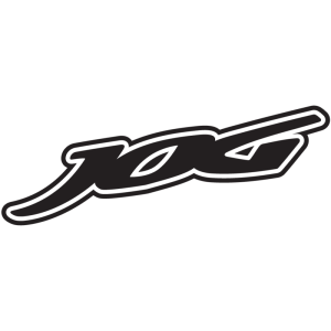 Sticker Autocollant yamaha jog moto AN87313