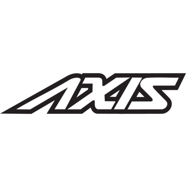 Sticker Autocollant yamaha axis moto AN87311