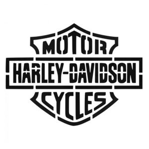 Sticker pour votre moto modèle 6