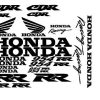 Kit Stickers Honda CBR 954 RR