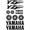 Kit Stickers autocollant moto Yamaha YZF 450