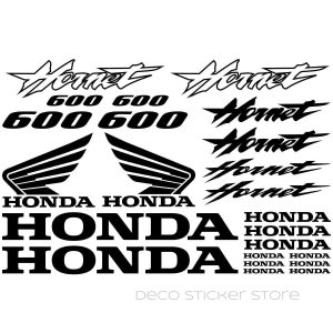 Sticker autocollant Honda Hornet 600