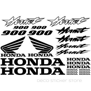 Sticker autocollant Honda Hornet 900