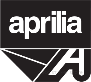 Sticker autocollant moto Aprilia A