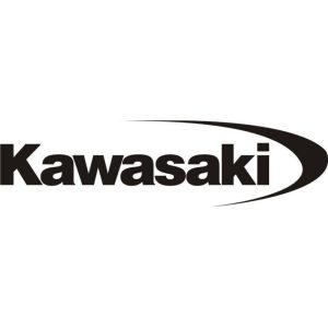 Sticker autocollant moto Kawasaki