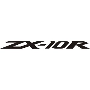 Sticker autocollant moto Kawasaki ZX-10R