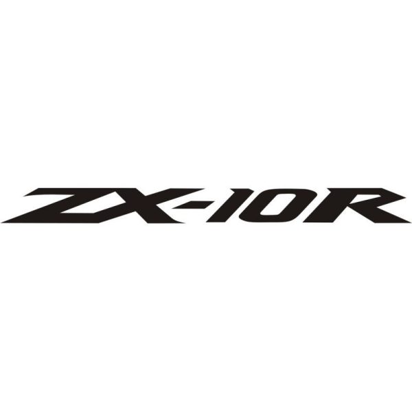 Sticker autocollant moto Kawasaki ZX-10R