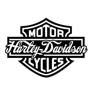 Sticker pour votre moto modèle 4