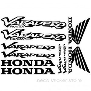 Stickers Autocollants pour votre moto Varadero