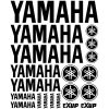 Stickers pour votre moto Yamaha