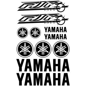 Stickers pour votre moto FJR 1300