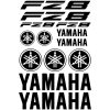 Stickers pour votre moto FZ8