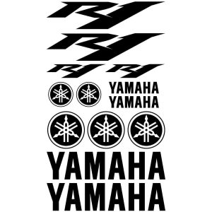Stickers pour votre moto R1