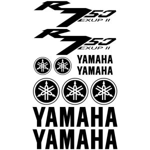 Stickers pour votre moto R750