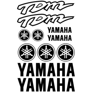 Stickers pour votre moto TDM