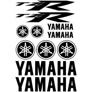 Stickers pour votre moto TZR