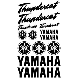 Stickers pour votre moto Thundercat