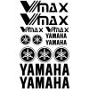 Sticker autocollant pour votre moto Yamaha VMAX