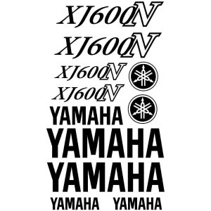 Stickers pour votre moto XJ600N