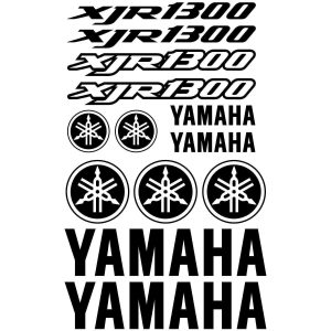Stickers pour votre moto XJR 1300