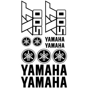 Stickers pour votre moto XT 500