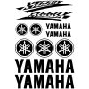 Stickers pour votre moto XT 660 X