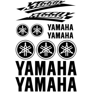 Stickers pour votre moto XT 660 X