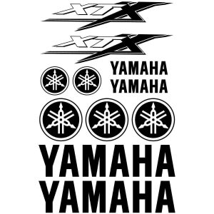Stickers pour votre moto XTX