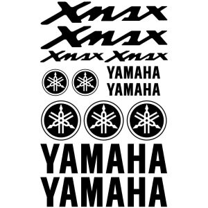 Stickers pour votre moto Xmax